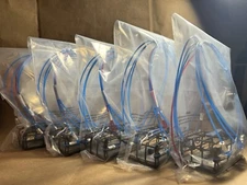 5  crab snares 4oz Weight