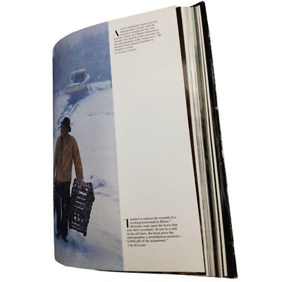 vintage 1981 nat.geo images of the world photography hardcover