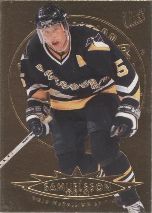 Gold Medallion Edition