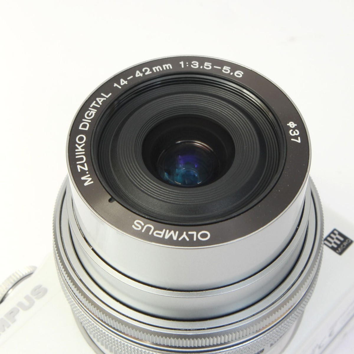 Shutter Count:109!] OLYMPUS PEN Lite E-PL6 (Kit w/ MZD 14-42mm EZ