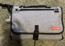 Skip Hop Portable Baby Changing Station, Cushioned Diaper Changing Pad