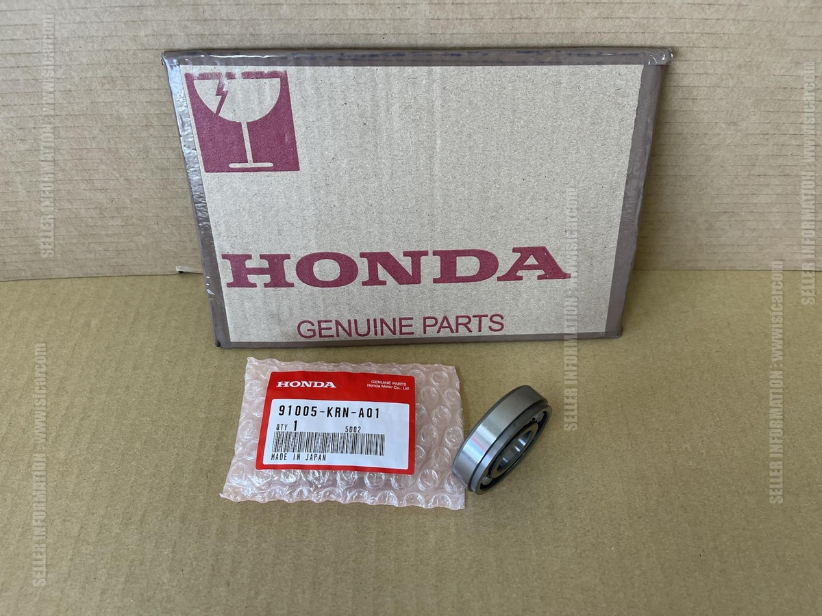 HONDA CRF250X 2007 - 2017 BEARING, RADIAL BALL (22X52X14) 91005