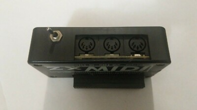 midi様 ZX Spectrum MIDI Computer Interface + Real Time Sequencer Ultra