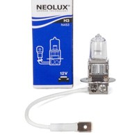 1X Neolux N453 GlüHlampe Halogenlampe Scheinwerfer H3 12V 55W Pk22S