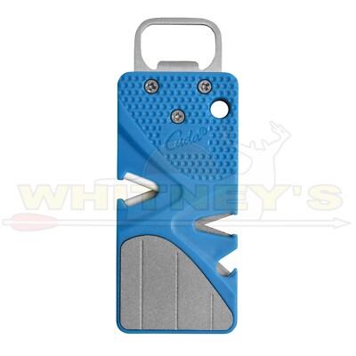 Cuda Fishing Diamond Pocket Sharpener - CUD-23062