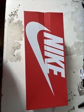 Nike Men's Victori One Slide Slides Synthetic Print  Size 12 Empty Box No Shoes