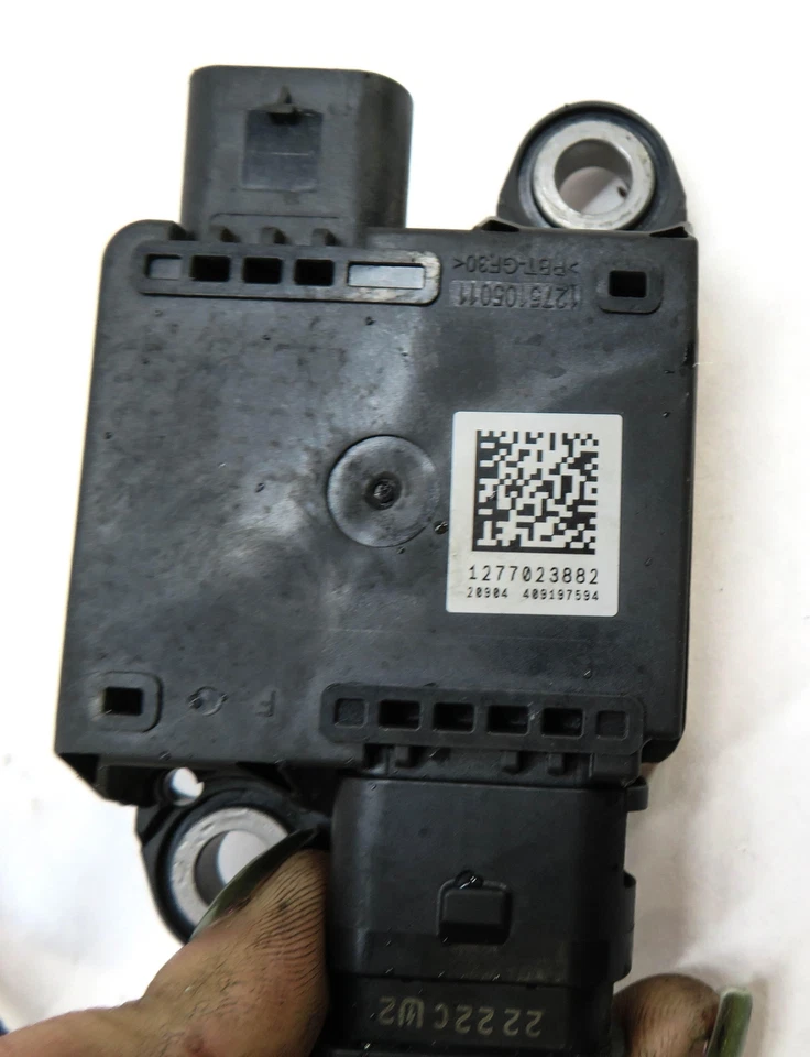 2014 BMW 328i (F30) 2.0L N47T DIESEL ENGINE PARTICULATE FILTER SENSOR PROBE - Image 4 of 4