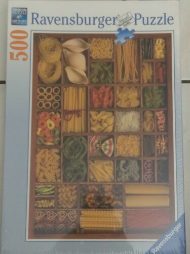 Puzzle Ravensburger 5000 Garden Of Delight - NEUF Scellé (par Bosch?) - 1995