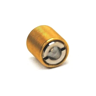 JOLOOYO Focusable Dot Glass Lens 405-G-2 For 405nm-450nm Violet/Blue Laser Diode Module