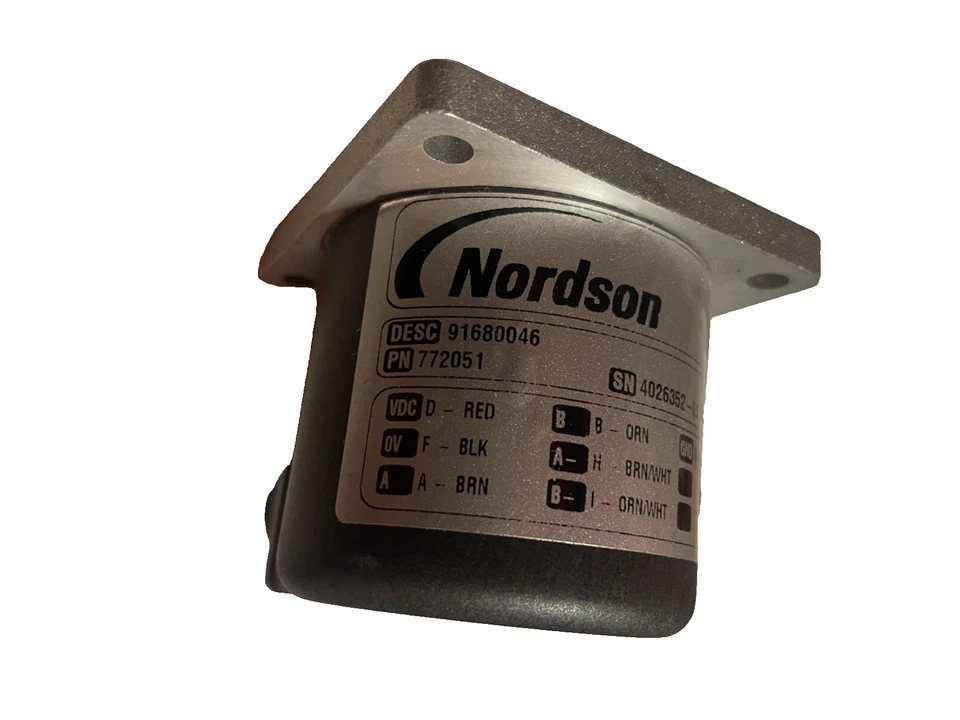 NORDSON 772051 (91680046) Encoder Module - Image 3 of 4
