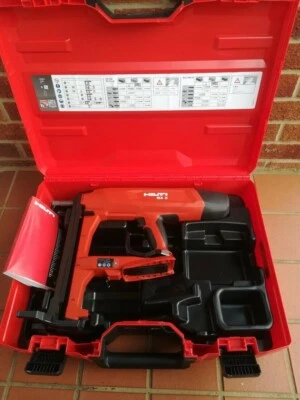Brandneu Hilti BX 3-L 02 Akku-Nagelpistole für B22 Akku