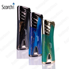 🔥Scorch Single Flame Pocket Torch Lighter
