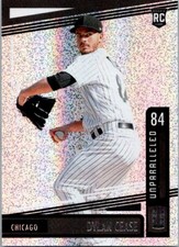  2020 Panini Unparalleled #28 Dylan Cease RC