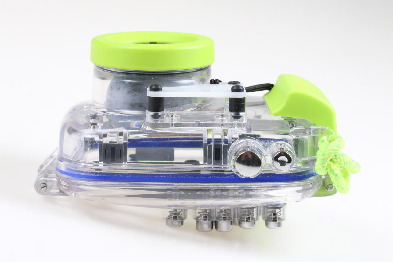 PENTAX Unterwassergehäuse OWP2 für Optio S4i/S5i eBay