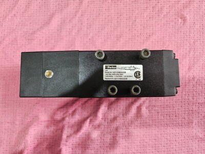Parker H21VXBG023B Valve 145 PSI / 1000 kPa