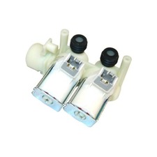 GENUINE HOTPOINT Washing Machine WATER INLET VALVE C00110333, D120049