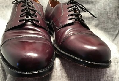 Cole Haan C00590 Calhoun Mahogany Lace Up Men display picture 2