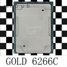 Intel Xeon Gold 6266C 22-Core 3.00GHz 30.25MB 205W LGA-3647 Server CPU Processor
