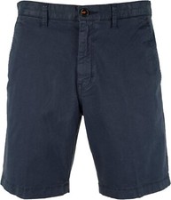 Michael Kors Garment Dyed Stretch Cotton 9" Shorts