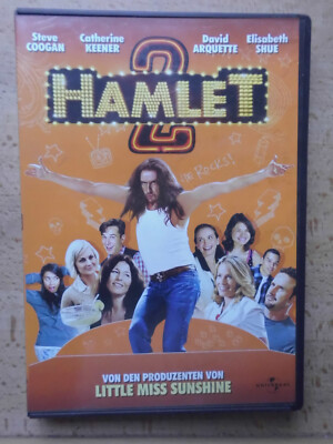 Hamlet 2 - DVD - 2 Disc Set - Loserkomödie
