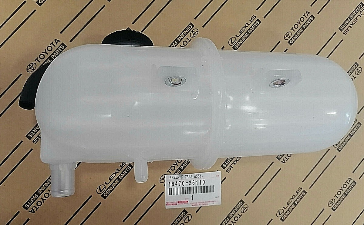 16470-26110 NEW GENUINE 05-13 LEXUS IS220D 2.2d RADIATOR