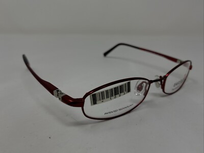 Easy Twist Mod. EASYTWIST 898 35 47-17-130 Red Full Rim  display picture 1