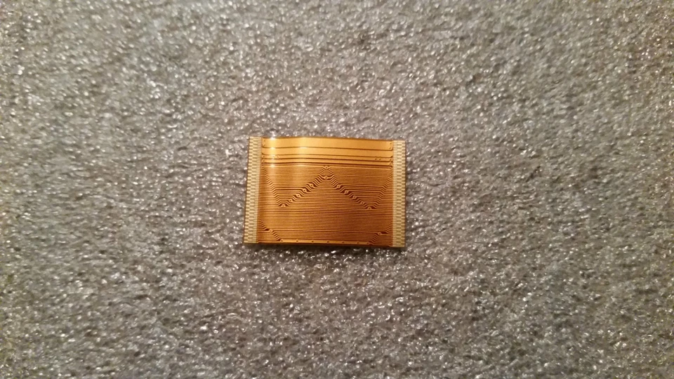 FLAT FLEX CABLE RIBBON CONNECTOR MB to DAUGHTER for ASUS TRANSFORMER PAD TF103C - Image 2 of 2