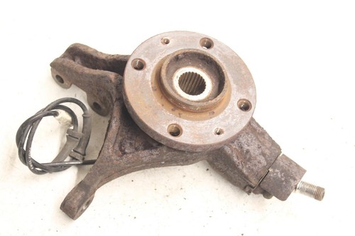Peugeot 307 SW 1,6HDI Radnabe Radlager Achse Drehzahlsensor vorne 9652310580