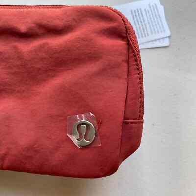 NWT Lululemon Everywhere Belt Bag 1L Terra Orange Fall Limited Color | eBay NWT Lululemon Everywhere Belt Bag 1L Terra Orange Fall Limited Color | eBay