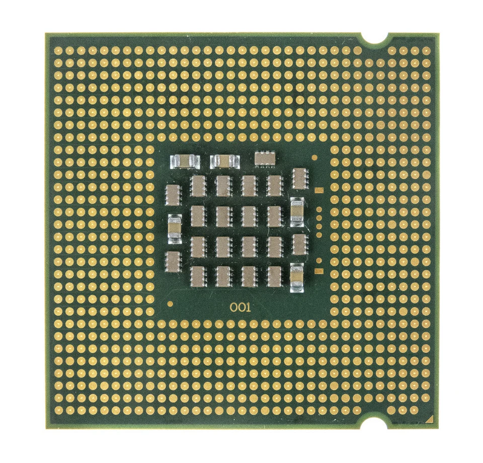 Intel Pentium 4 630 Socket 775 3GHz SL7Z9 - Image 2 of 2