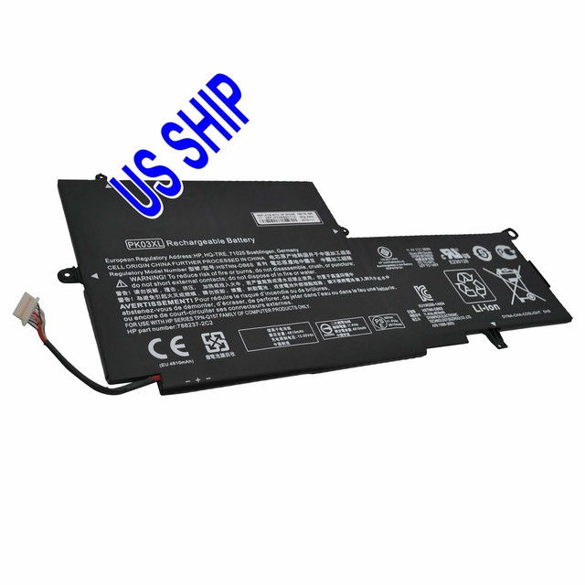 Аккумулятор hp pk03xl