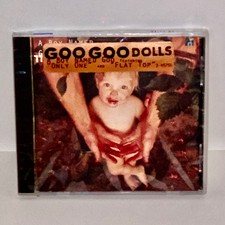 New  Factory Sealed shrink wrapped A Boy Named Goo by Goo Goo Dolls CD