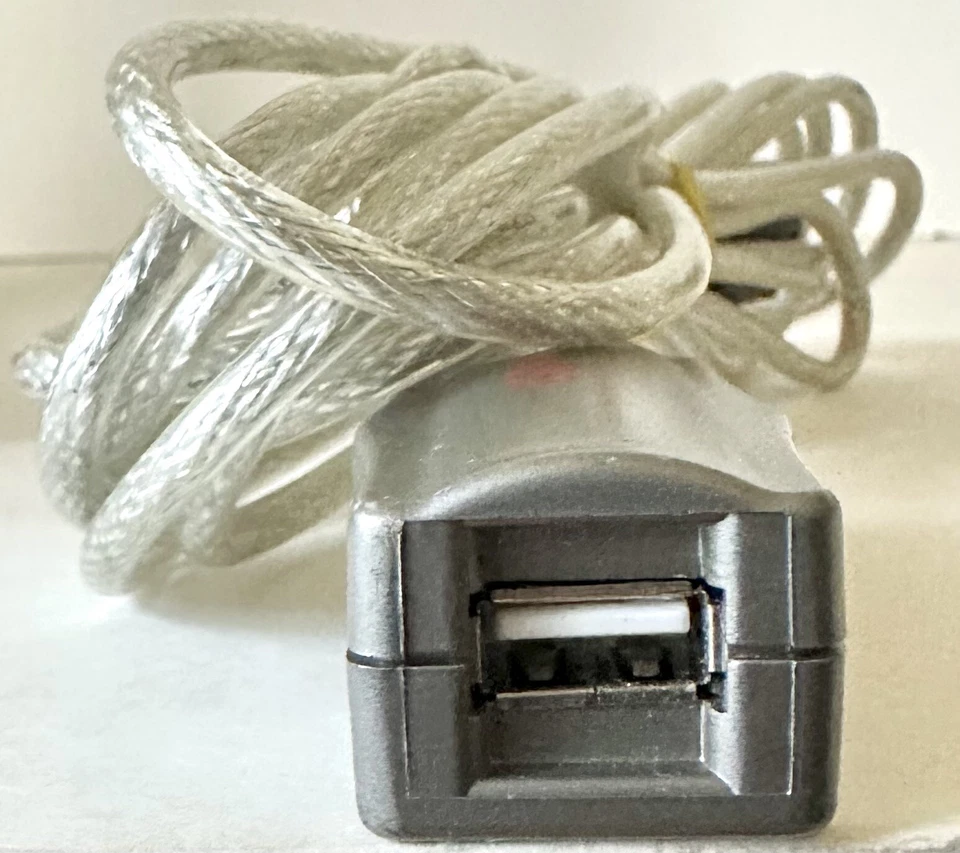 Data Extension Cable USB 2.0 Male Female 25ft. High Speed ROHS Compliant - Image 3 of 4