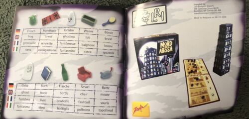 Ghost Blitz 2 - Party Kartenspiel vom Zoch Verlag - Made in Germany KOMPLETT - Bild 17 von 20