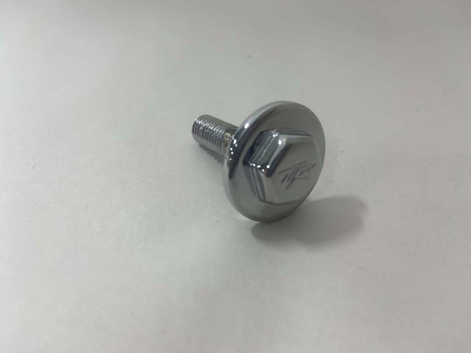 HAYABUSA CHROME ENGRAVED FOOT PEG BRACKET BOLTS (6) 19992007 SUZUKI