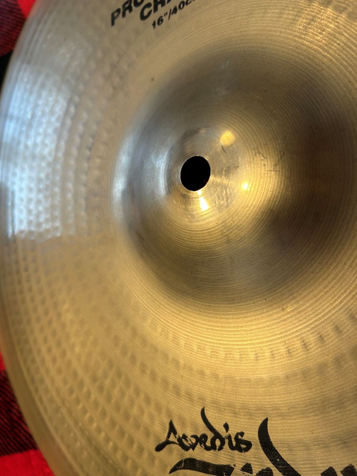 Zildjian A Custom 16 Inch 40cm Projection Crash Cymbal eBay