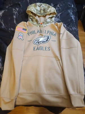 eagles salute to service hoodie 2019