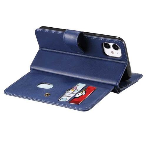 10 Card Holder Wallet Leather Case Cover For iPhone 11 Pro Max XS XR 6s 7 8 SE 2 - Picture 21 of 43