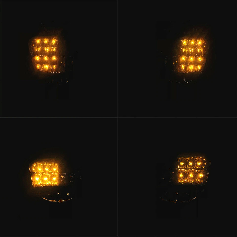 Luz trasera de freno LED integrada señal de giro para Suzuki GSXR GSX-R 1000 2003 2004 Foto 2 de 4