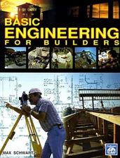 Basic Engineering for Builders Paperback Max Schwartz