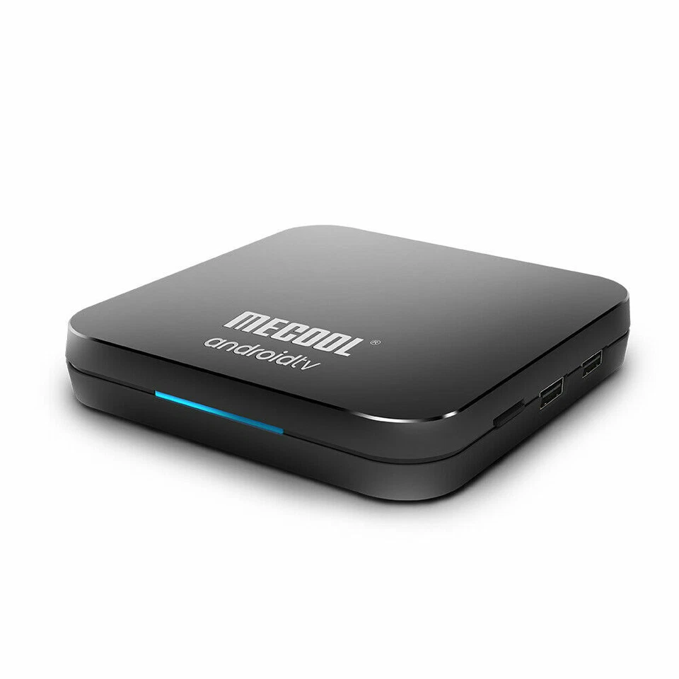 Mecool KM9 PRO Google Certified Voice Control Android TV 10 4GB/32G BT 4K TV Box - Image 2 of 4