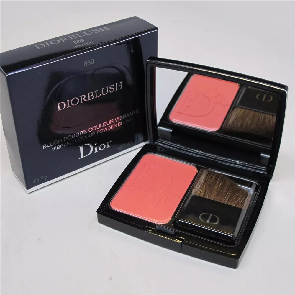 Dior blush 889 new clearance red