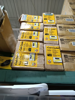 #ad Cub Cadet 46quot; Xtreme Mulching Kit 19A30047100 $70.00