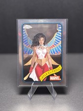 Layla El-Faouly - 2025 Topps Chrome Marvel #10 Base