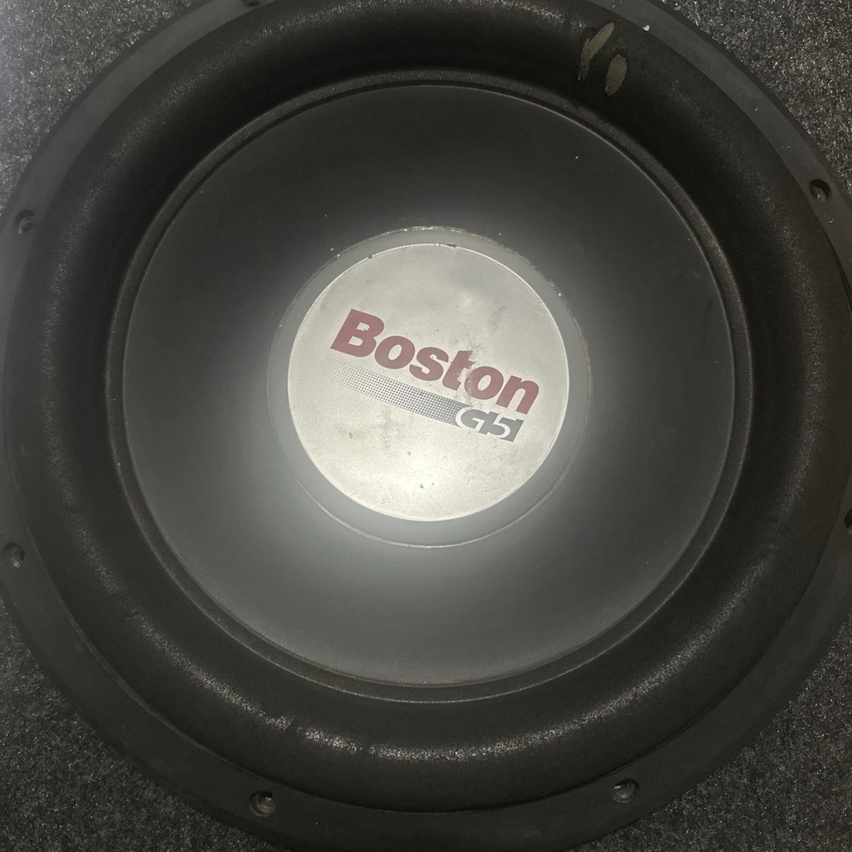 Boston Acoustics Dual Car Subwoofers for sale | eBay