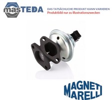 571822112327 AGR-VENTIL ABGASRÜCKFÜHRVENTIL MAGNETI MARELLI FÜR DACIA DUSTER