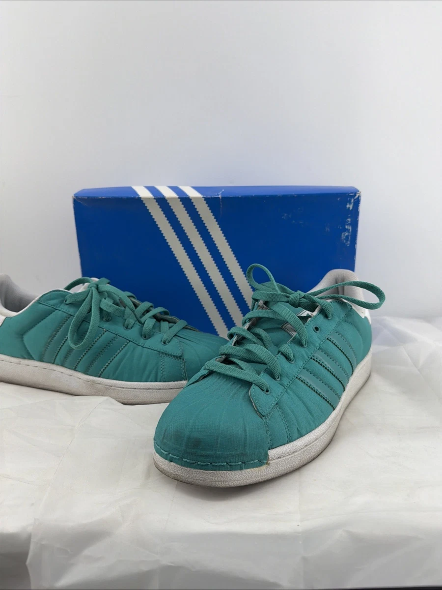 Adidas Superstar Hi-Res Green for sale | eBay