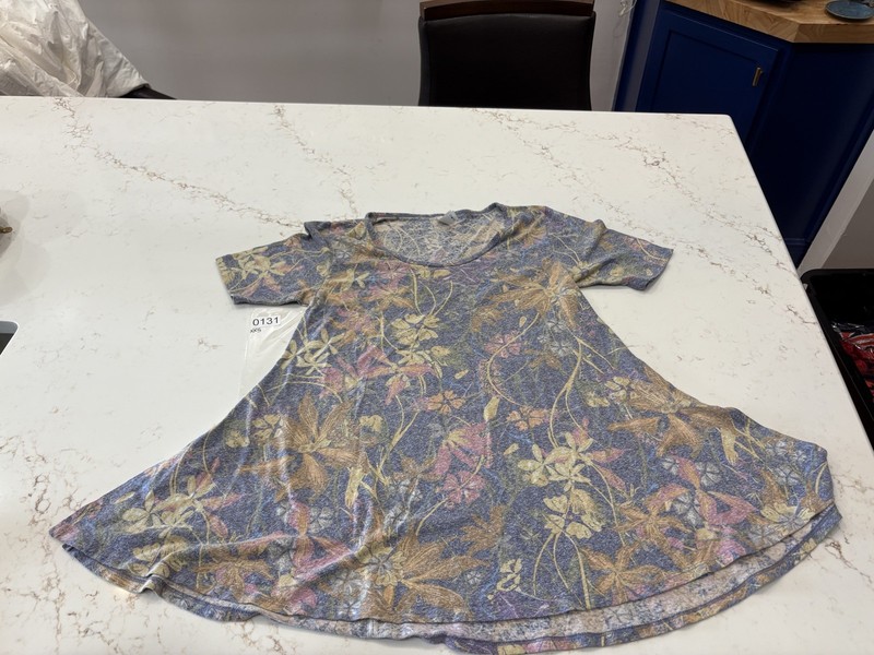 Lularore Perfect T Tunic  XXS New Full