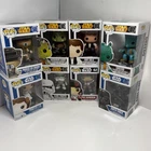 funko pop 8 lot conso-steph star wars funko pop