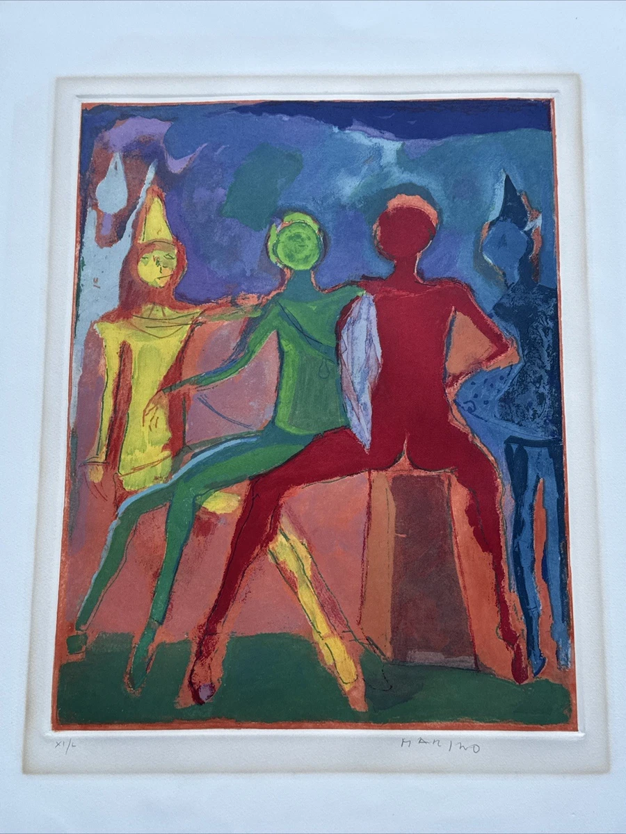 Marino Marini 现代主义艺术印刷品| eBay